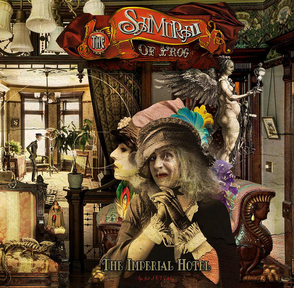 The Imperial Hotel